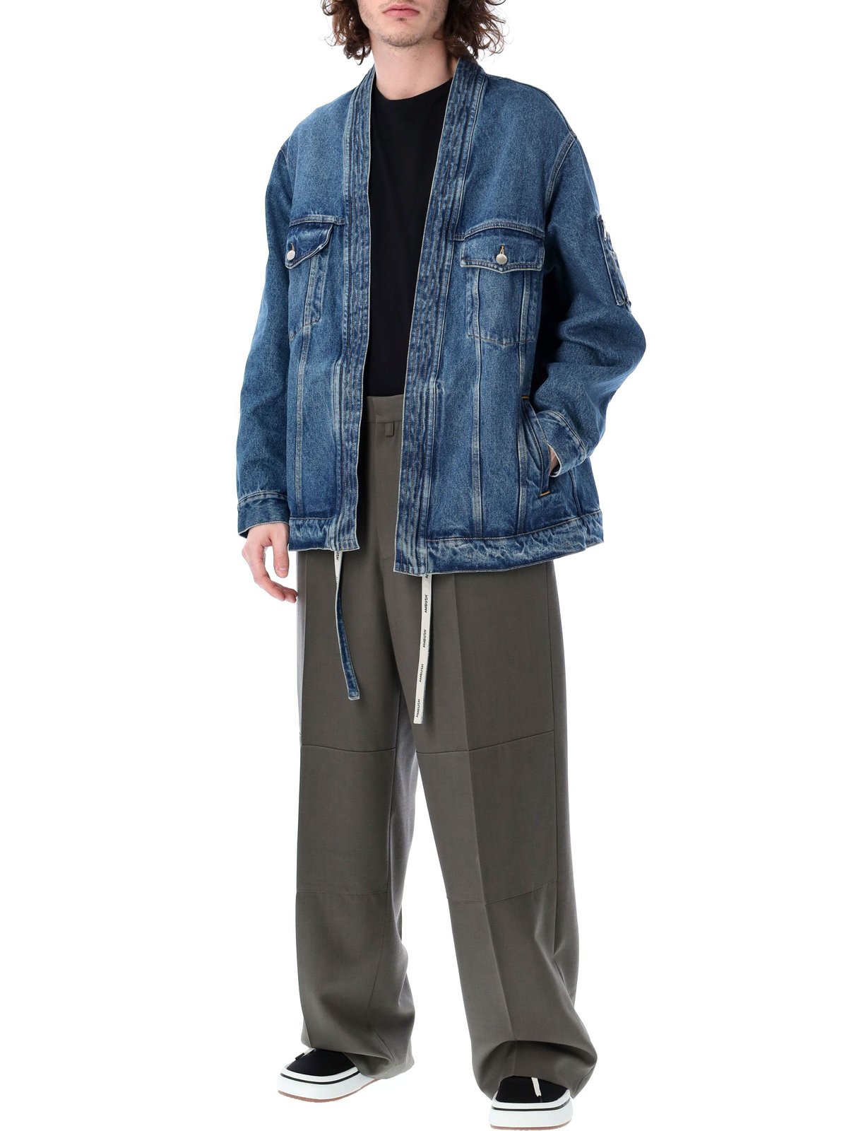 中古】電子天びん FBー200