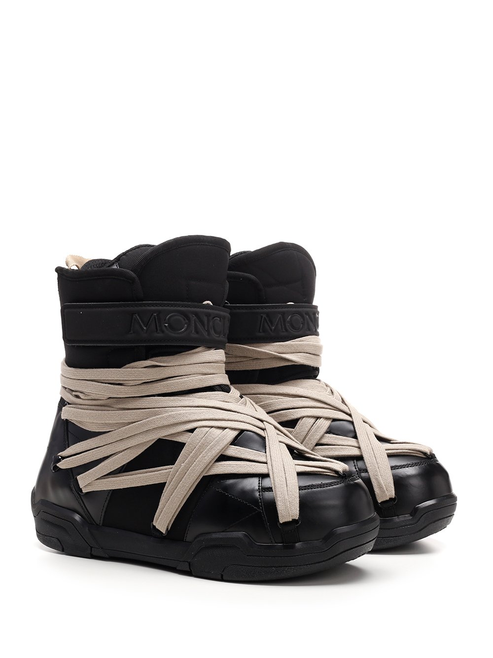 靴 rick owens moncler amber boots 41 Moncler + Rick Owens Amber Boots – Cettire