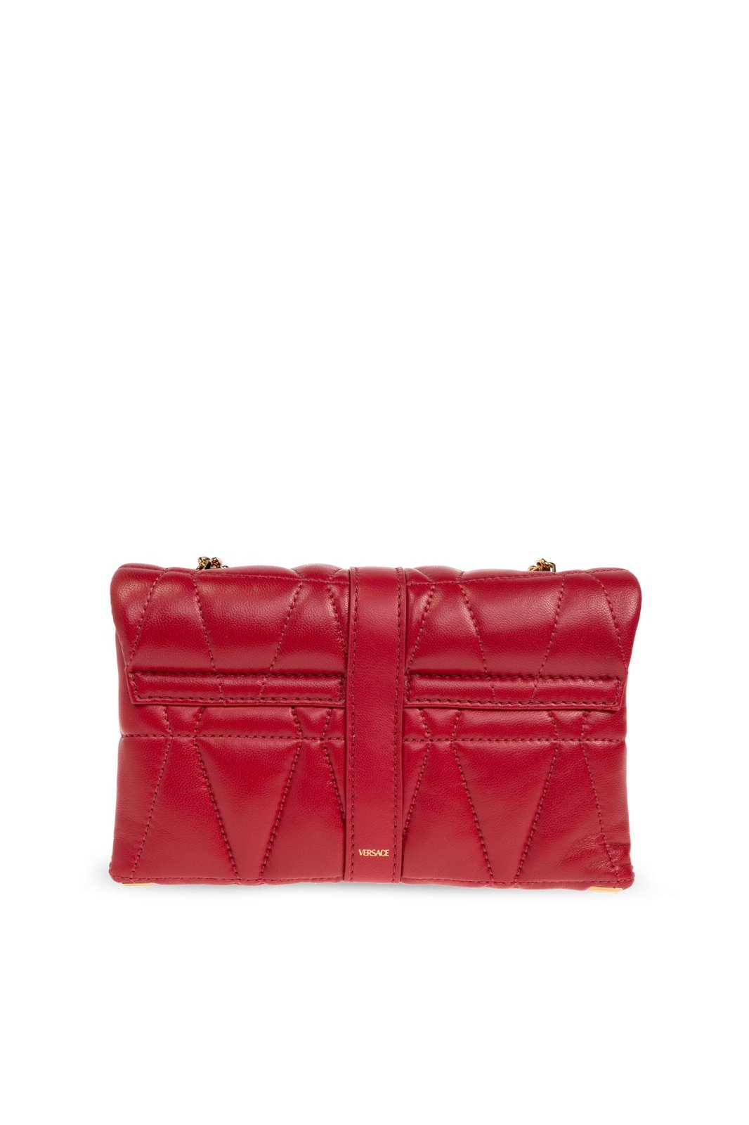 【関税&送料込】Versace Mini Borsa Kleio In Pelle Versace Kleio Quilted Mini Crossbody Bag – Cettire