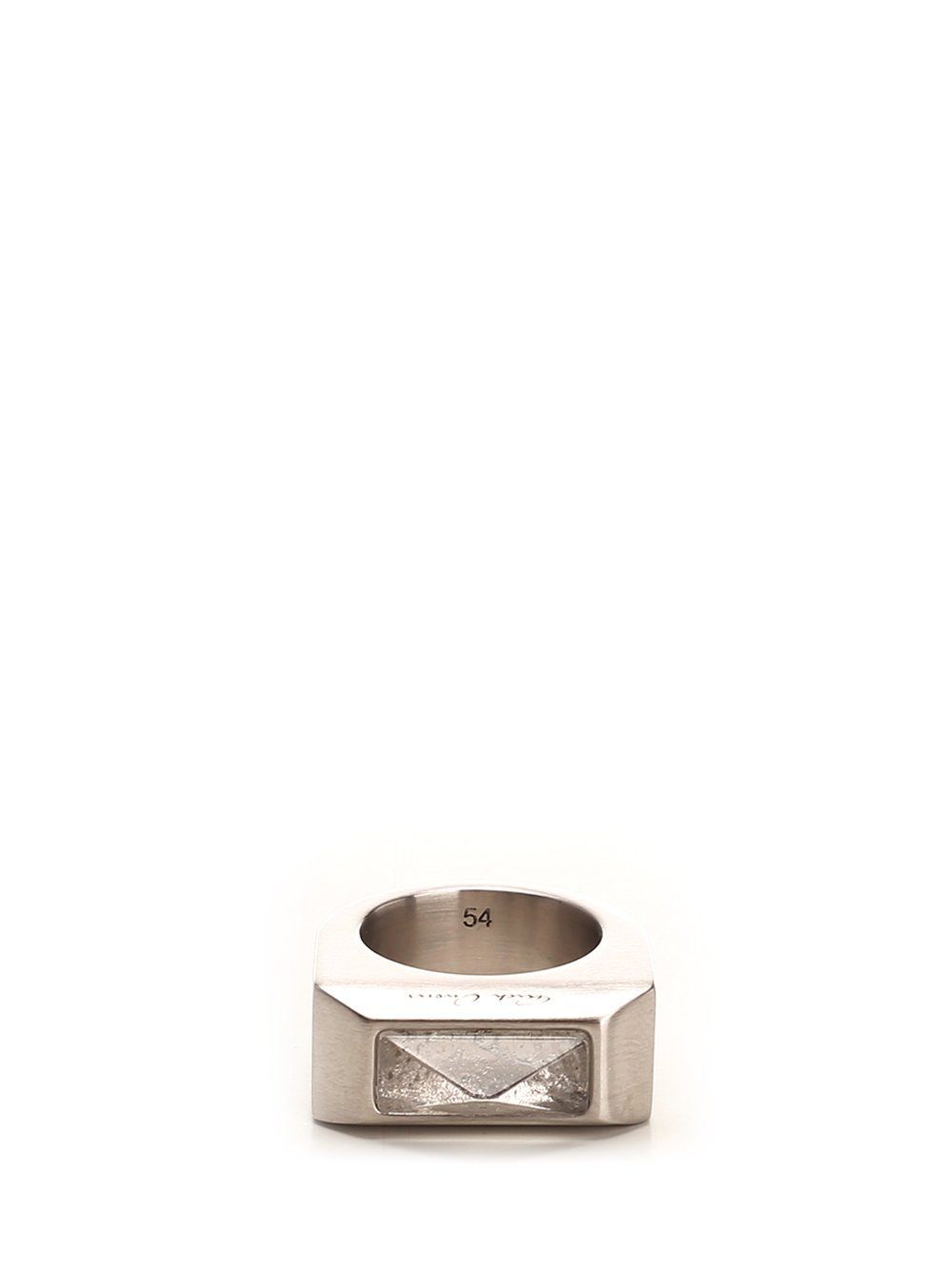 Rick Owens Embellished Ring