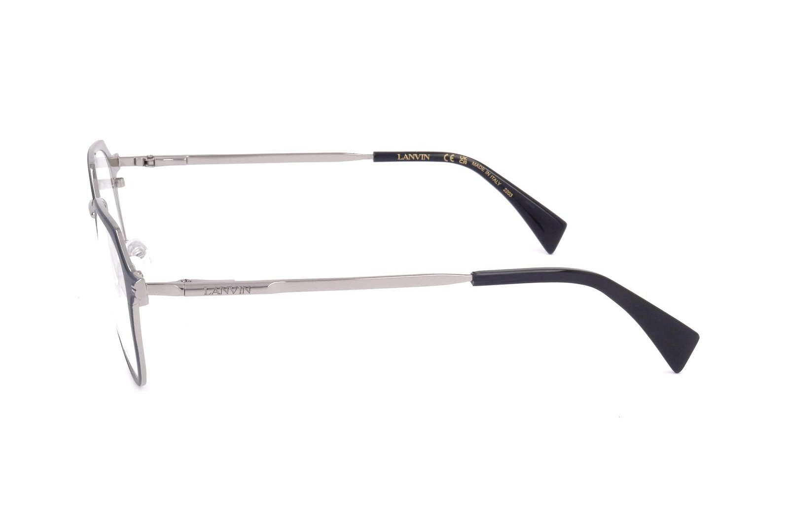 メガネ Lanvin LNV2113 001 Luxury l Round Frames メガネ Lanvin LNV2113 001 Luxury l Round Frames Lanvin