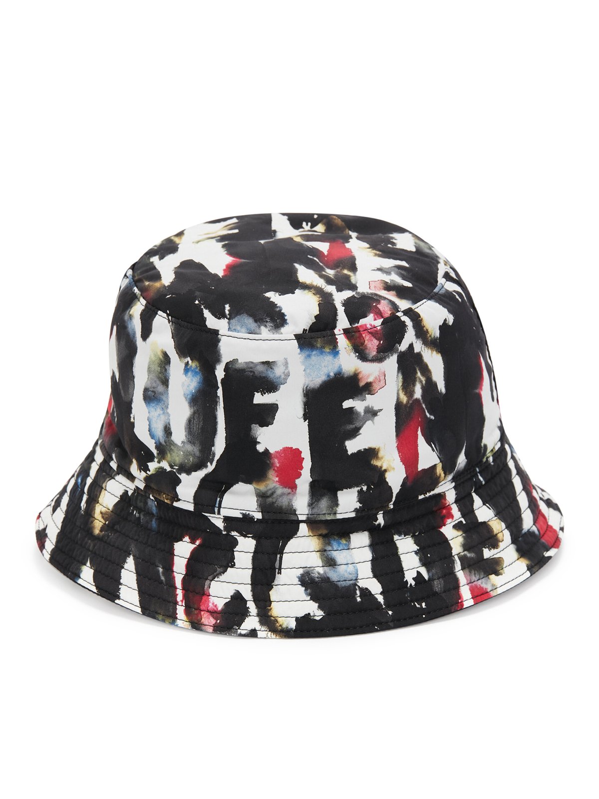 Alexander McQueen カモフラージュ バケットハット M