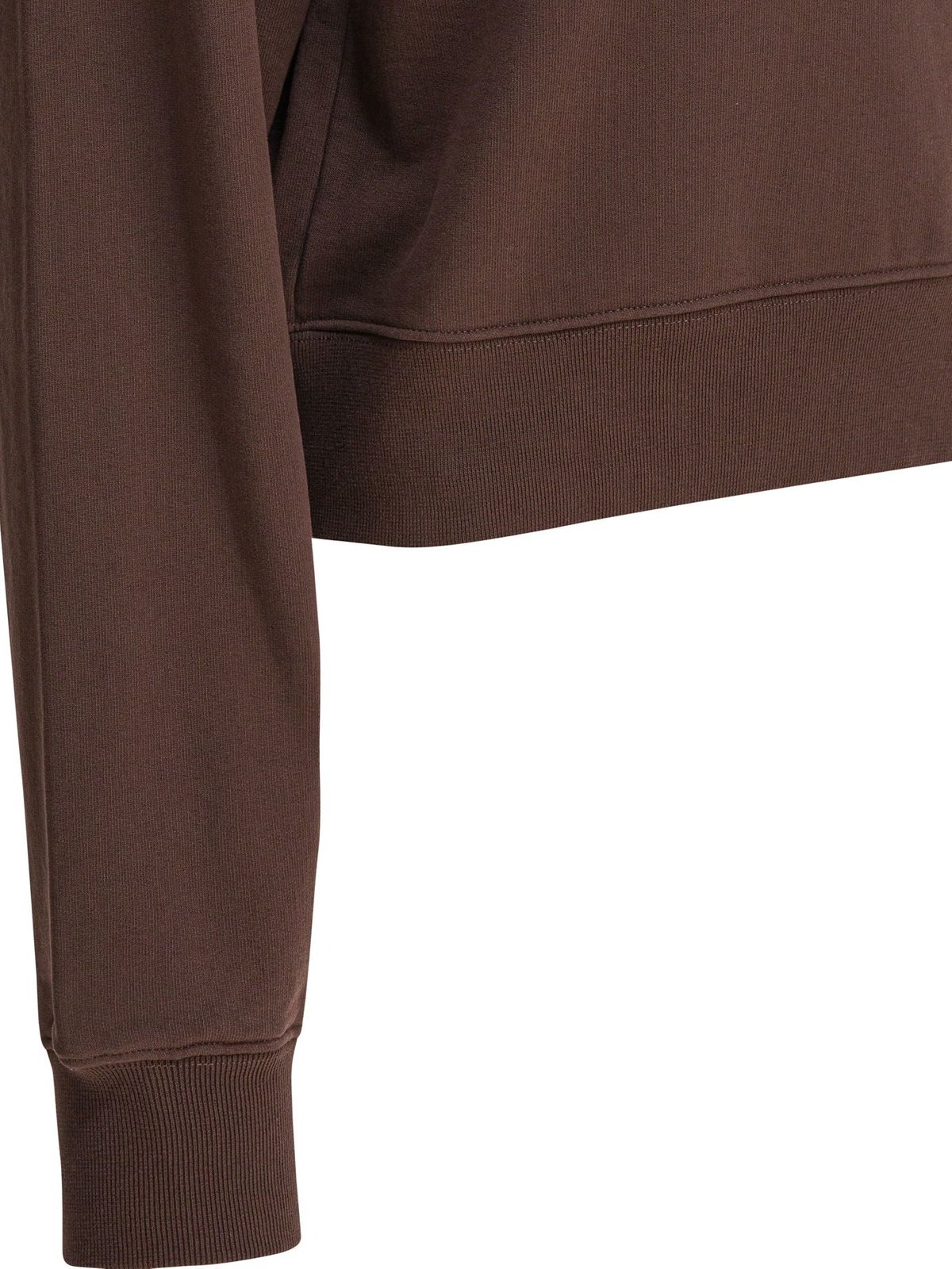 Jacquemus The Gros Grain Drawstring Hoodie