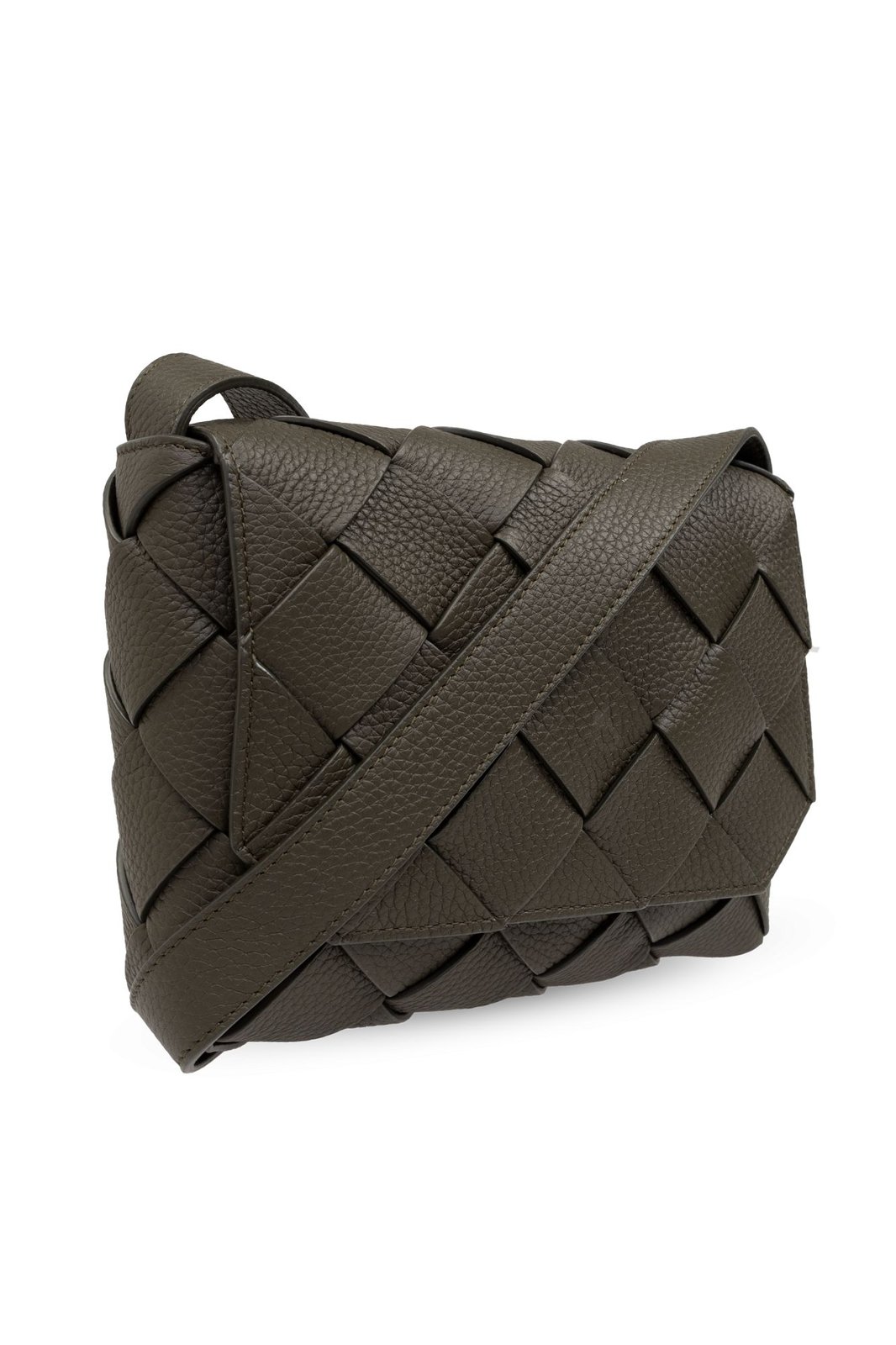 ボッテガ・ヴェネタ ディアゴ イントレシオ クロスボディバッグ – Cettire