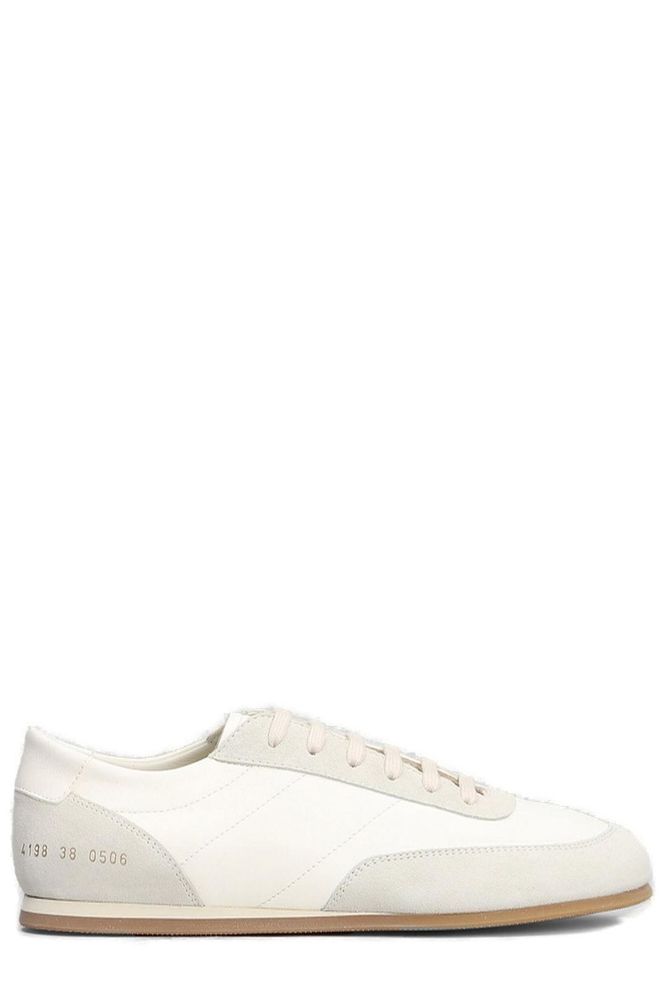 COMMON PROJECTS 미니멀 러너 스니커즈
