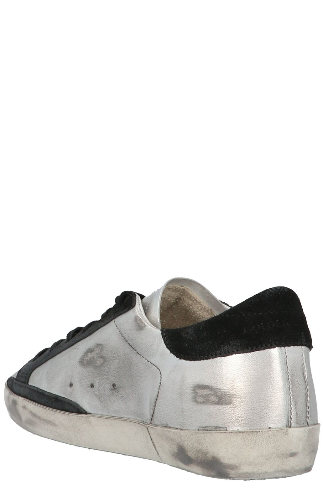Golden Goose Deluxe Brand Superstar Lace-Up Sneakers