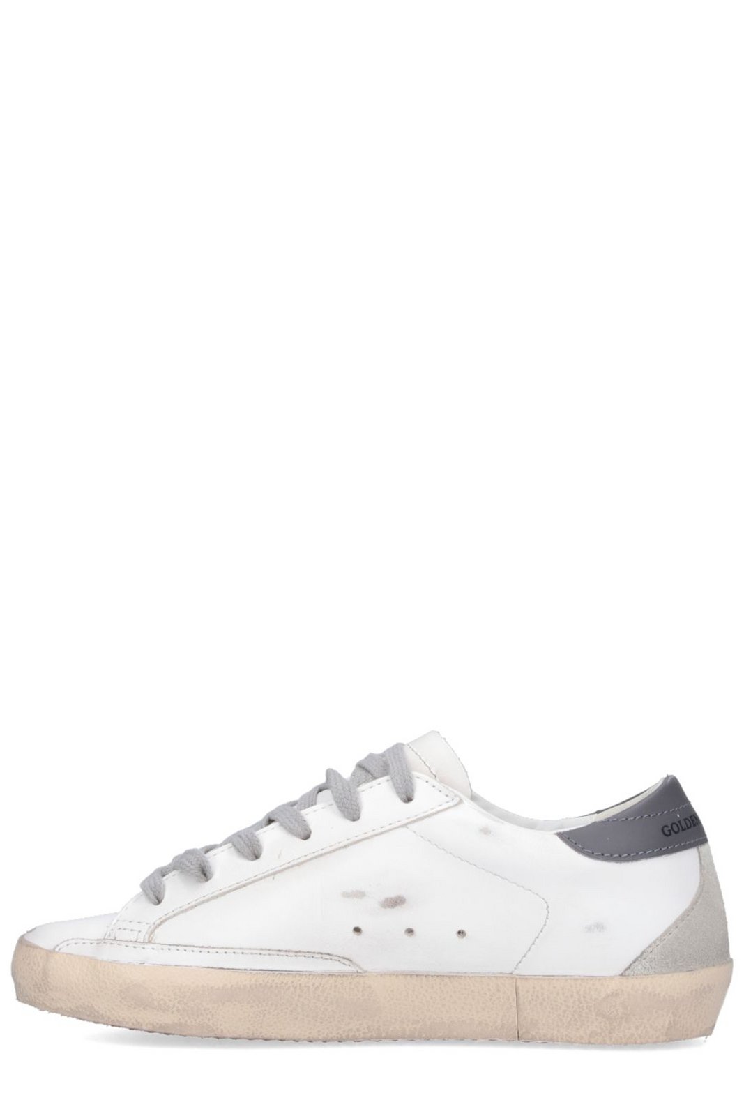 Golden Goose Deluxe Brand Super Star Lace-Up Sneakers