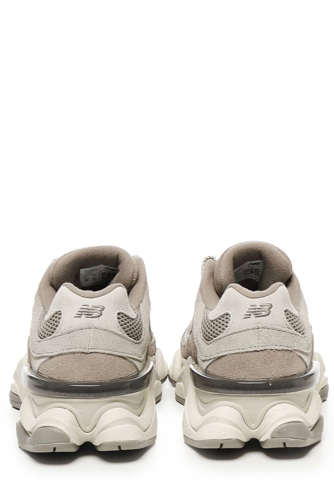 New Balance U9060 Logo Patch Sneakers