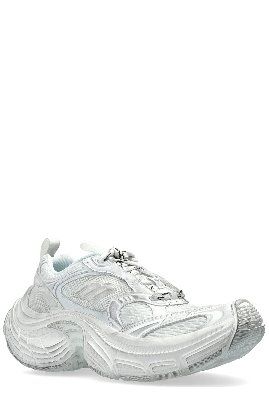 Balenciaga 6XL Lace-Up Sneakers