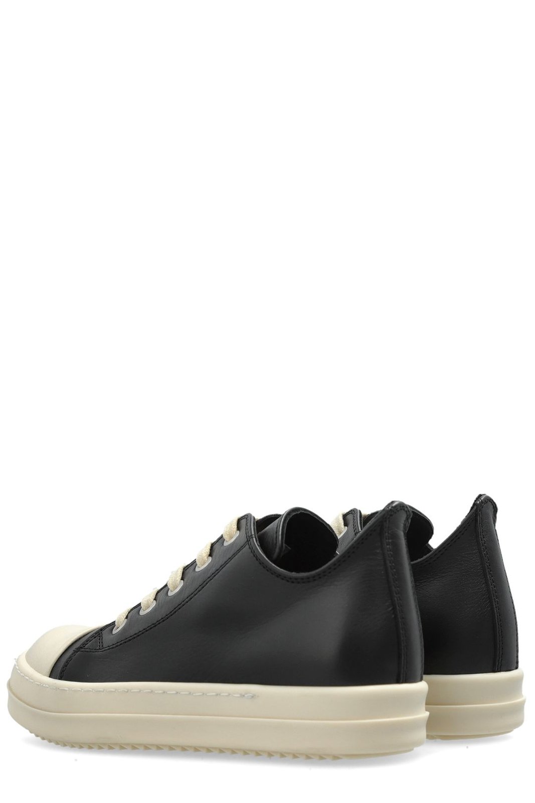 Rick Owens Kids Lace-Up Sneakers