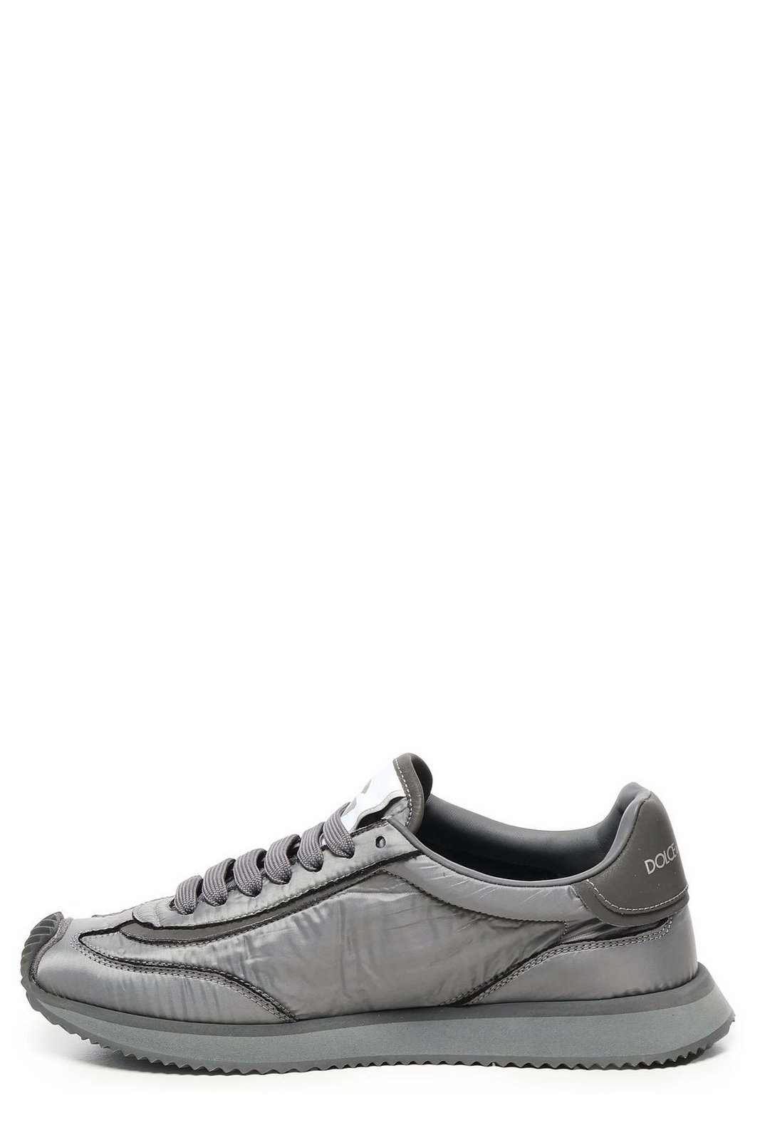 Dolce & Gabbana Logo Detailed Low-Top Sneakers