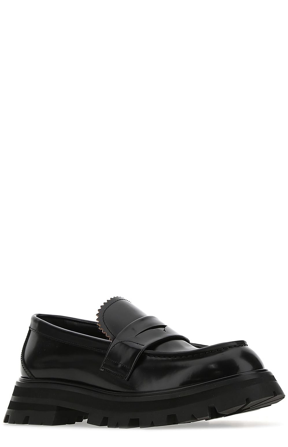 Alexander McQueen Wander Penny Loafers