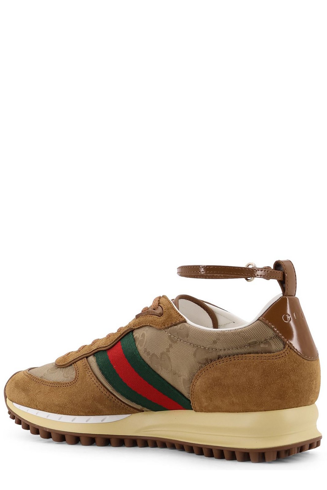 Gucci Re-Motion Lace-Up Sneakers