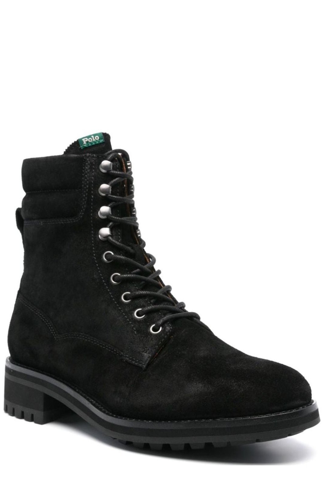 Polo Ralph Lauren Bryson Lace-Up Boots