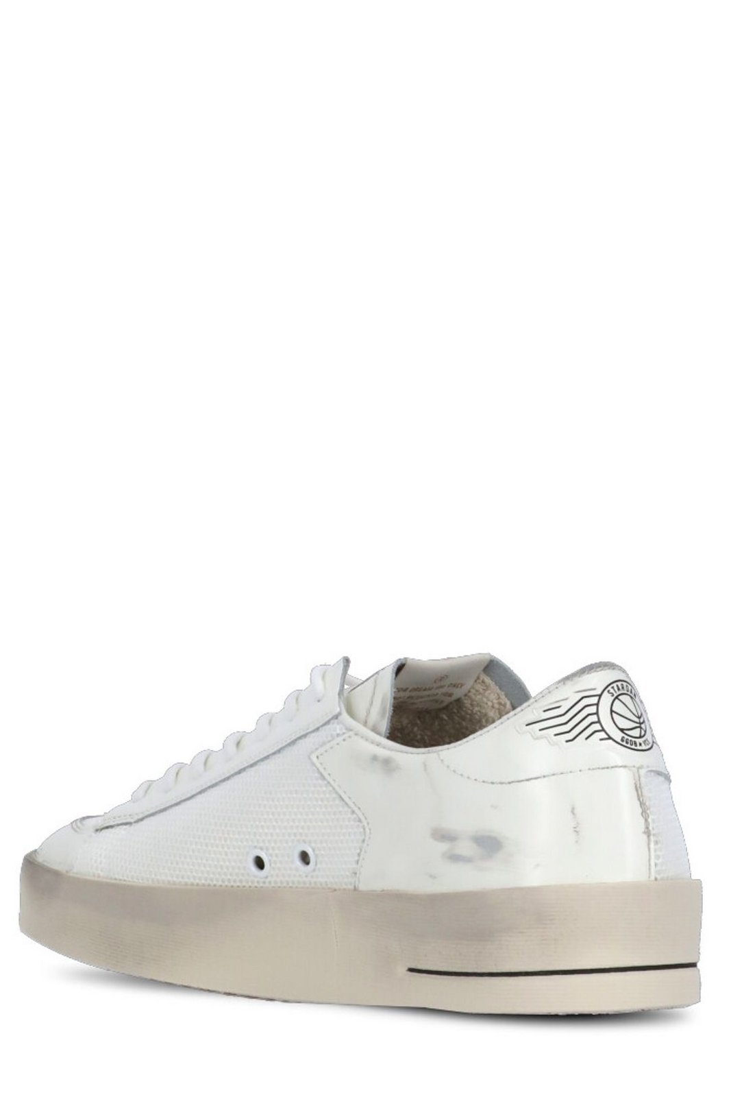 Golden Goose Deluxe Brand Star Patch Sneakers