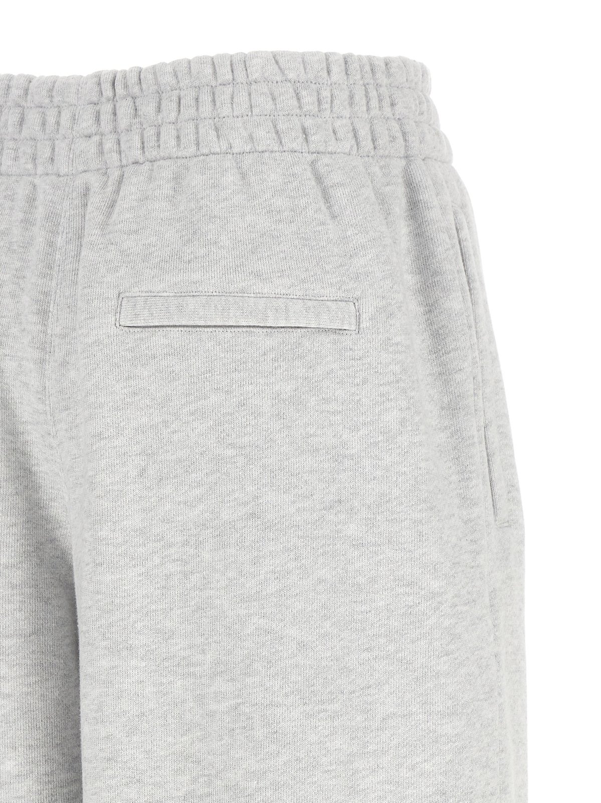 T By Alexander Wang Puff Logo Essential Terry Sweatpants