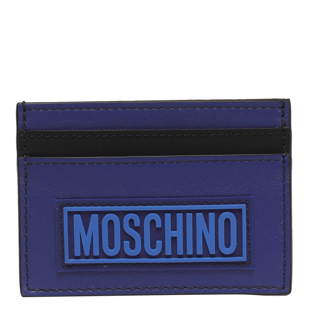 moschino card holder