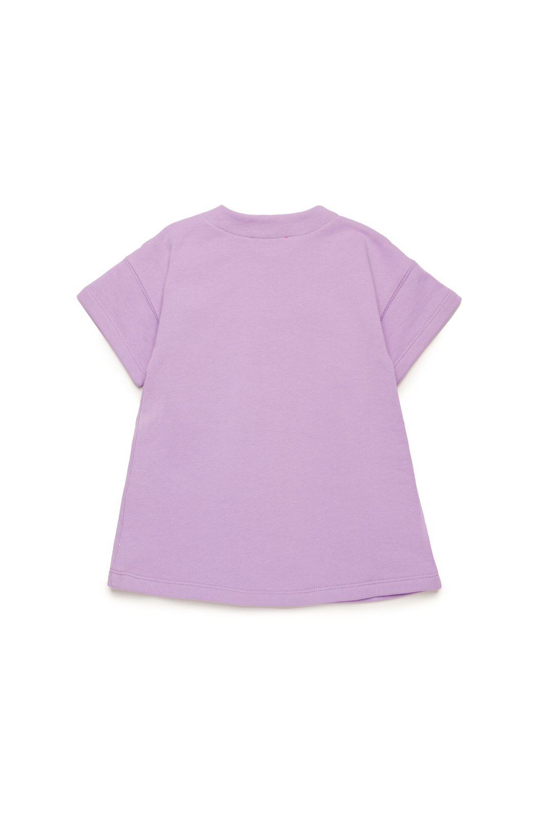 Diesel Kids Drowelb Oval-D Embroidered Logo Dress