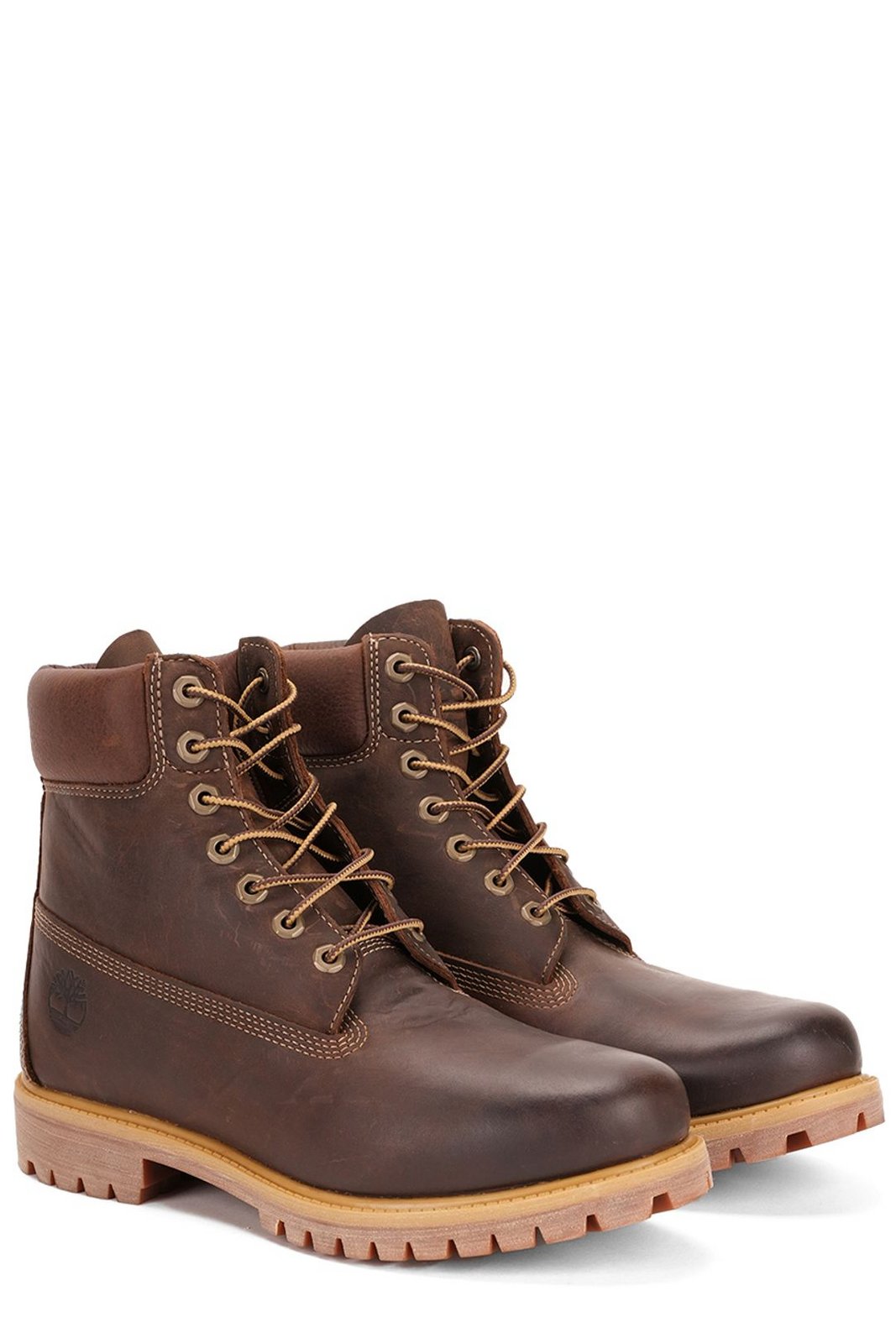 Timberland Premium Waterproof Lace-Up Boots