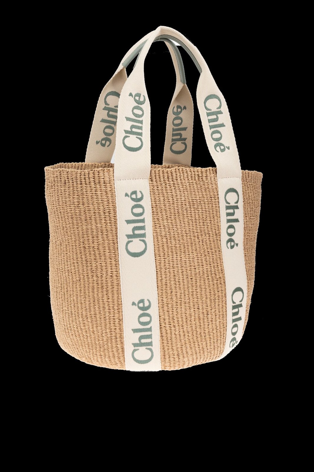 Chloé Woody Large Tote Bag
