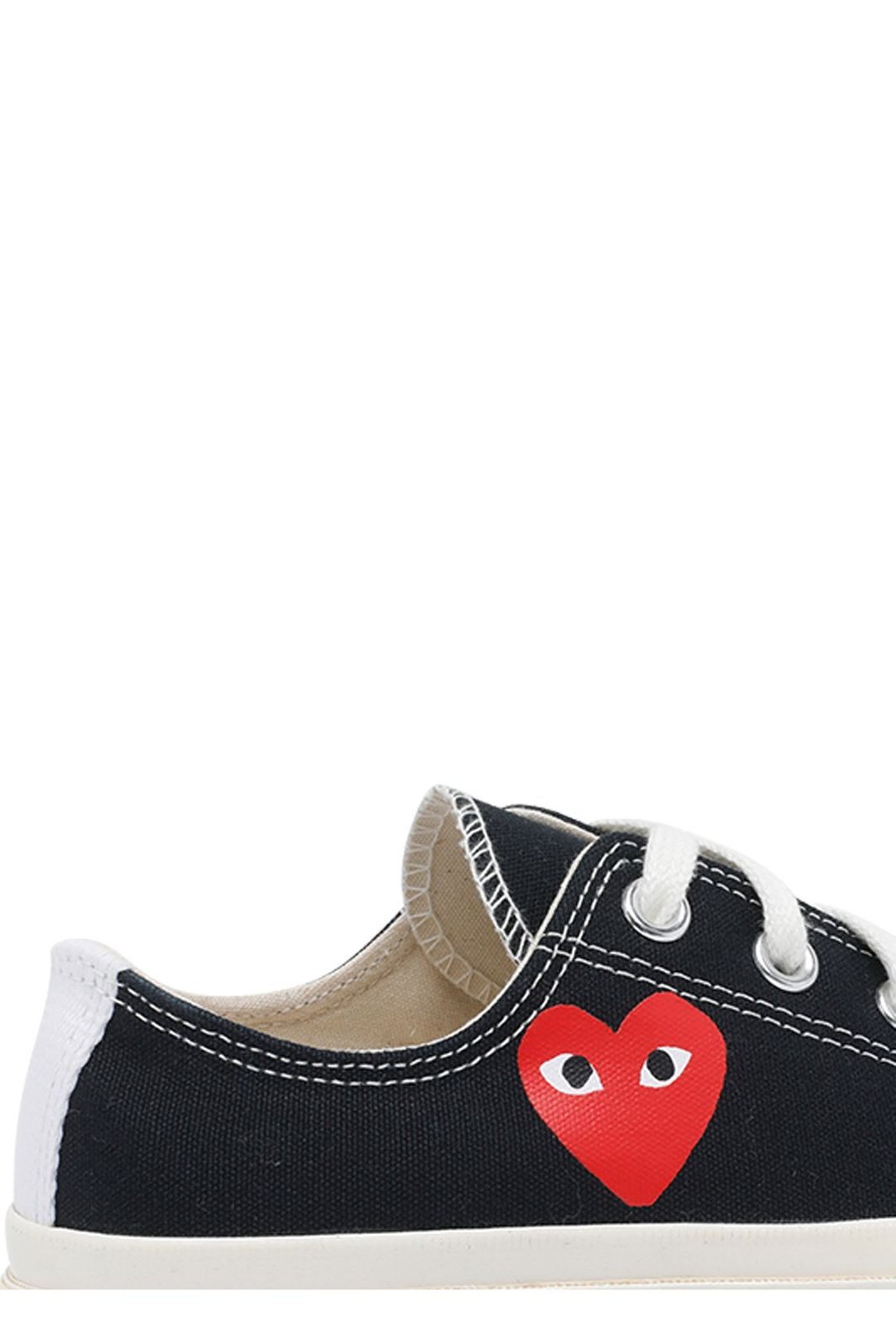 Comme des Garçons Play X Converse ハート レースアップ スニーカー