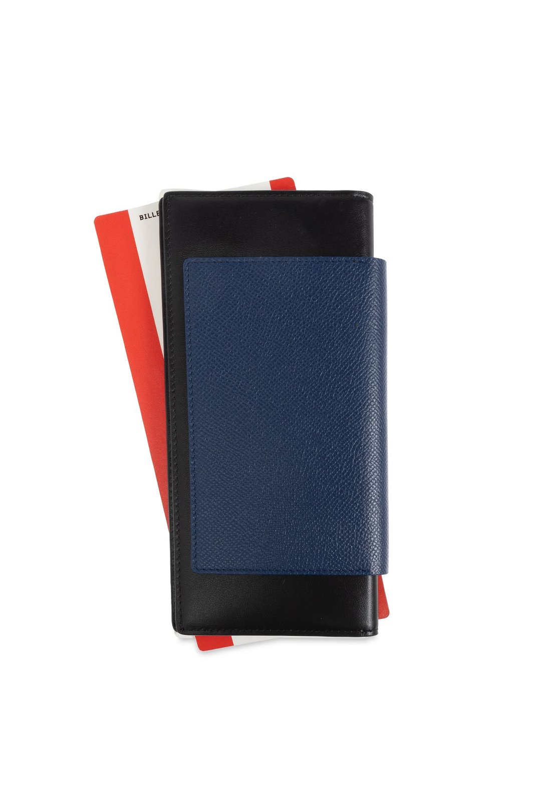 Balenciaga Passport 2 Tickets Long Wallet