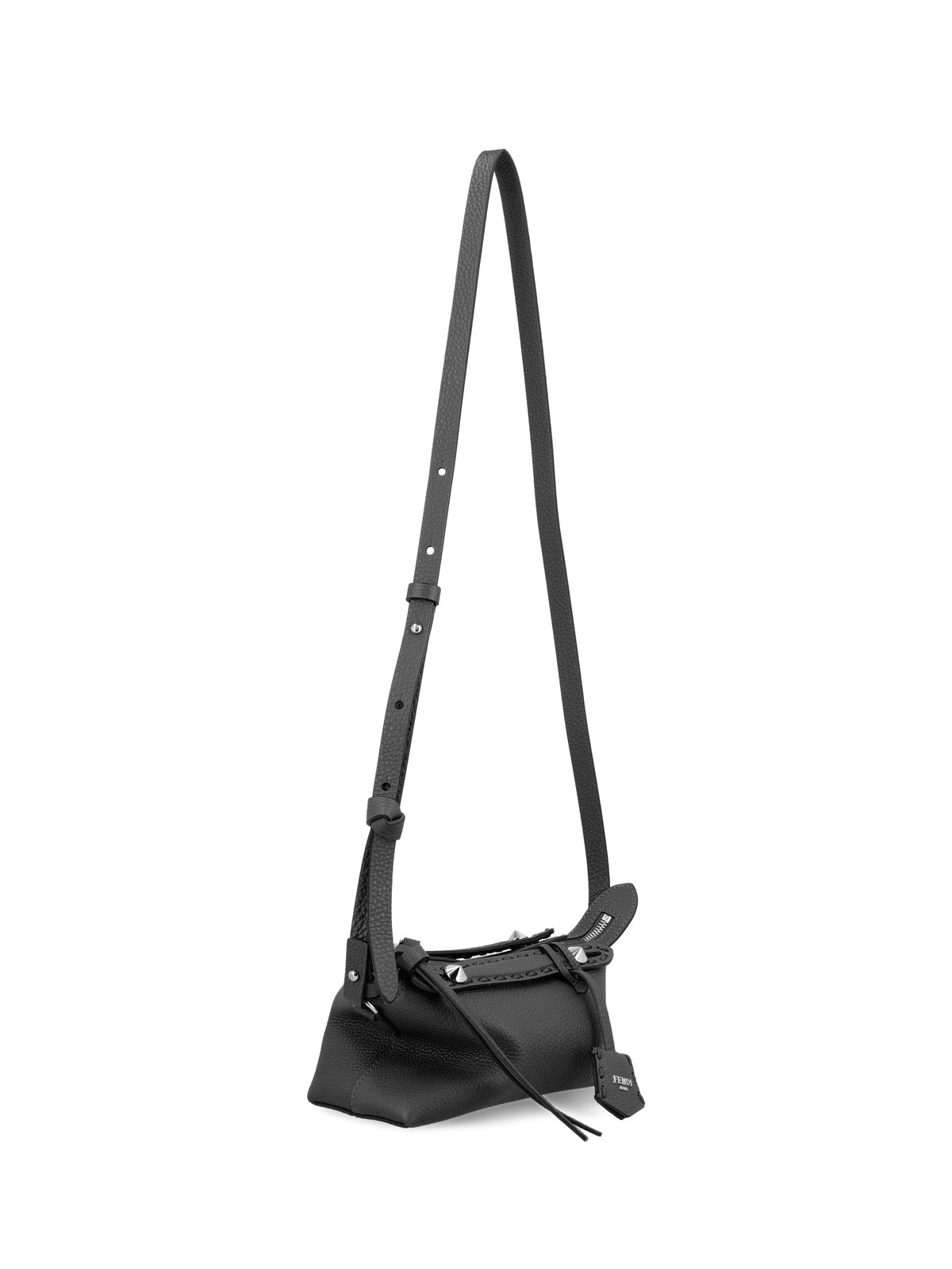 Fendi By The Way Soft Selleria Mini Shoulder Bag