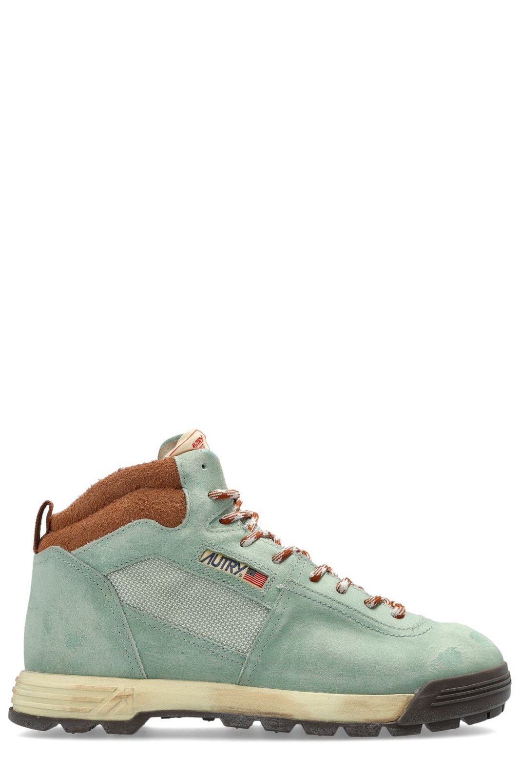 Autry Malga Mid Lace-Up Trekking Boots