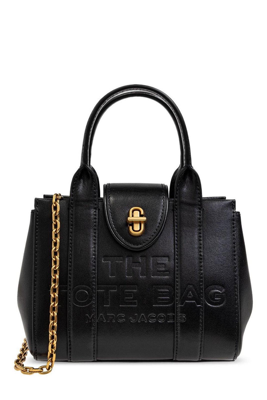 Marc Jacobs The Turnlock Crossbody Tote Bag