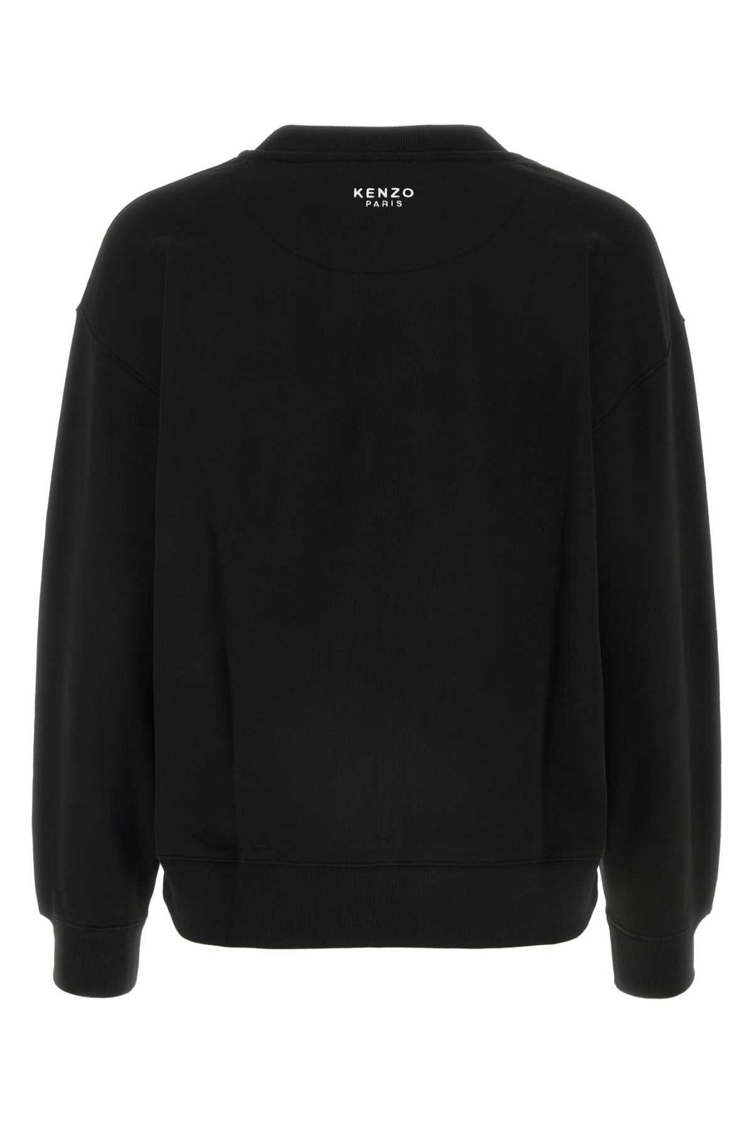 ★【KENZO】 ボケ フラワー クラシック スウェットシャツ★ Kenzo Boke Flower グラフィック スウェットシャツ | グレー