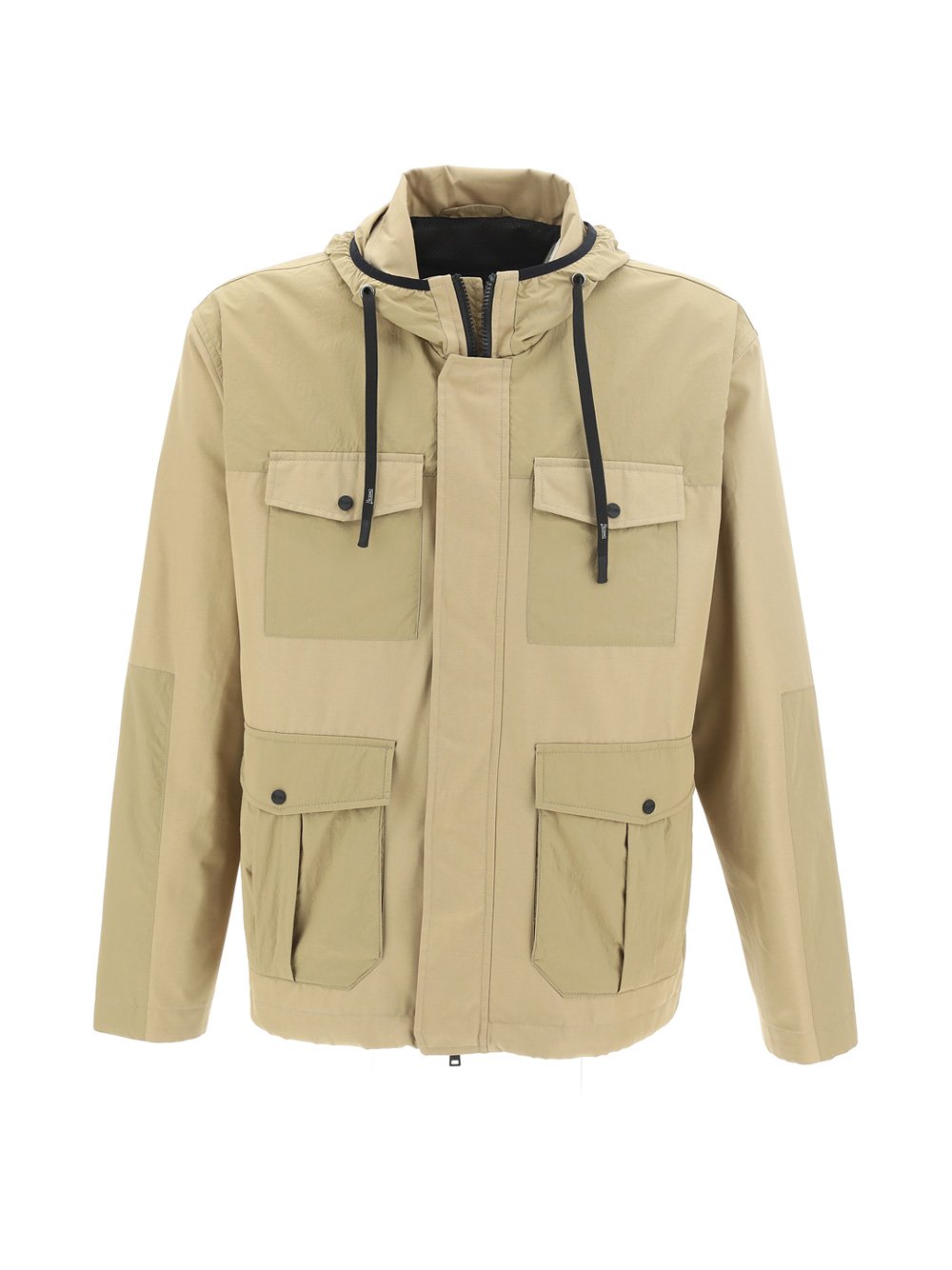 에르노 포켓 디테일 필드 자켓 FI000093U13218 2000SAND