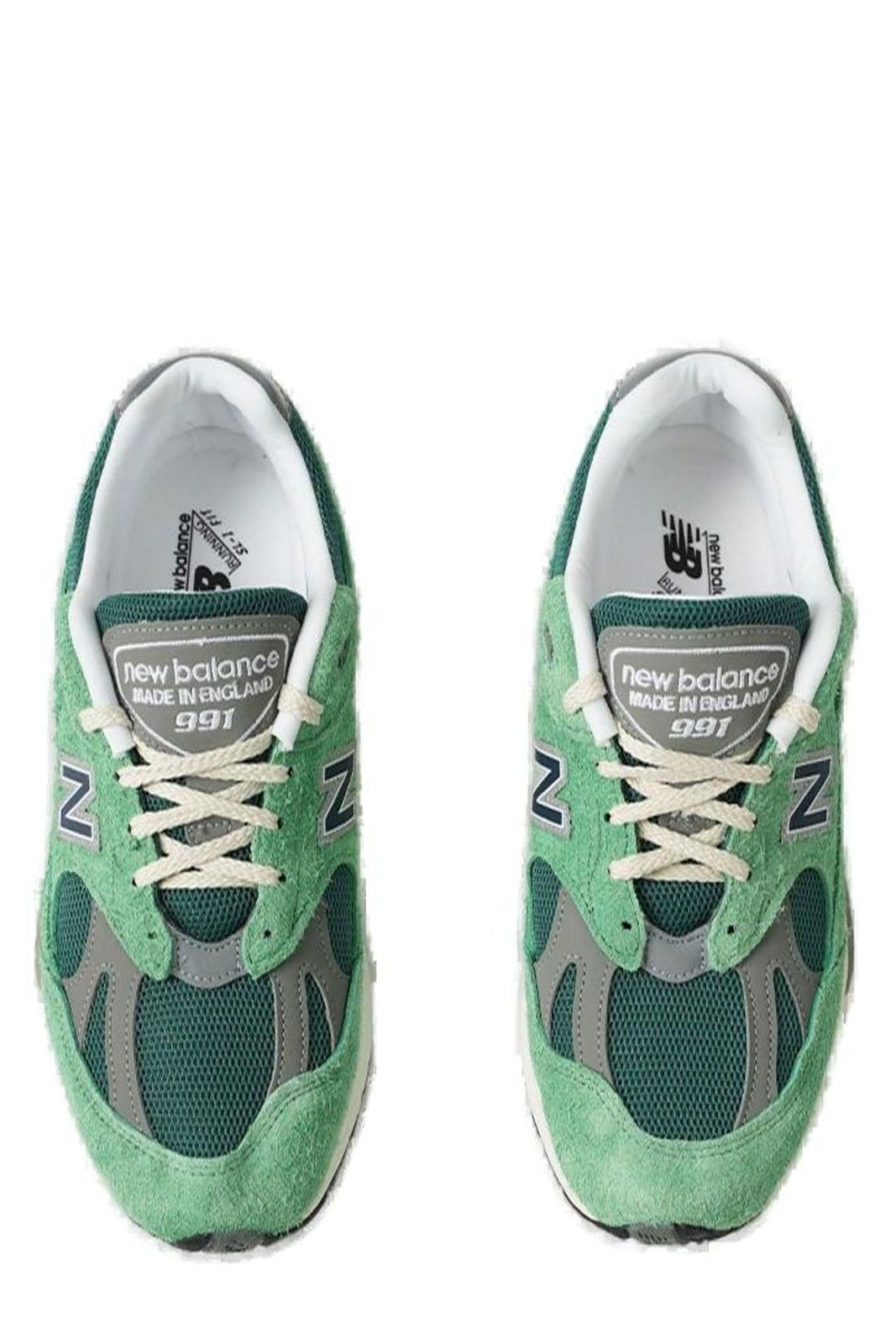 New Balance 991V2 Lace-Up Sneakers