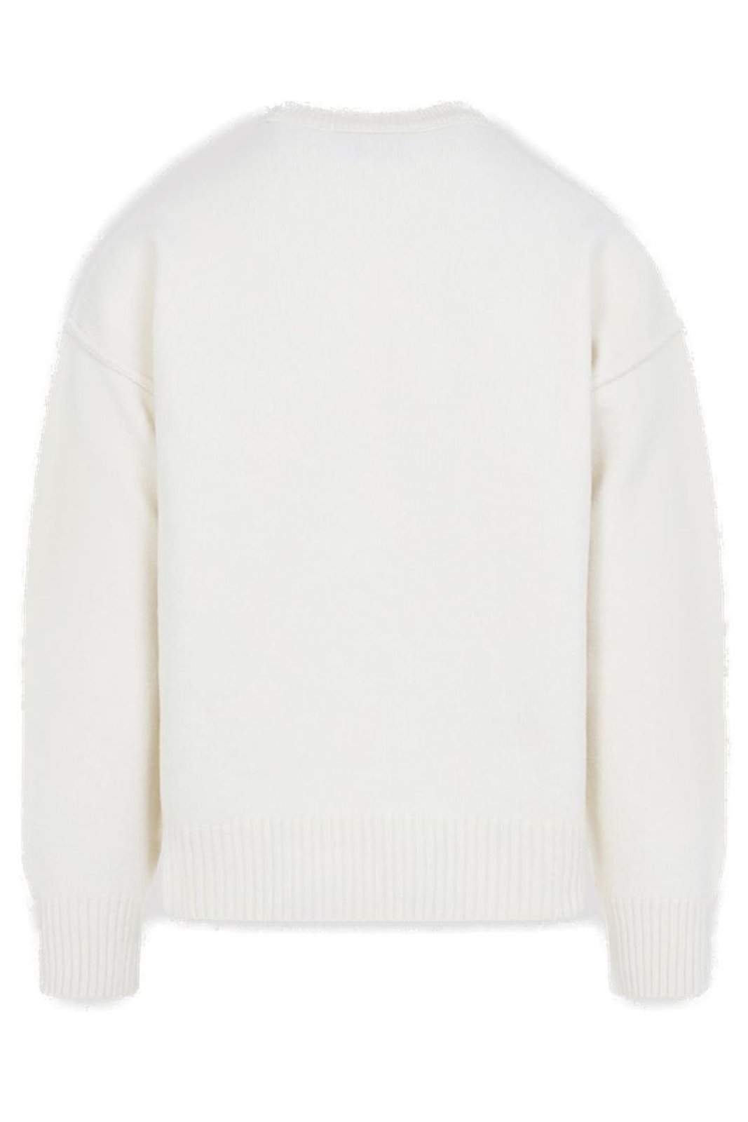 AMI Paris Ami de Coeur Crewneck Jumper