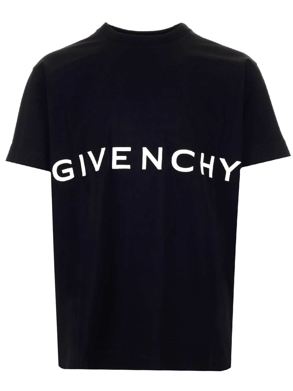 Givenchy 4G Embroidered Oversized T-Shirt