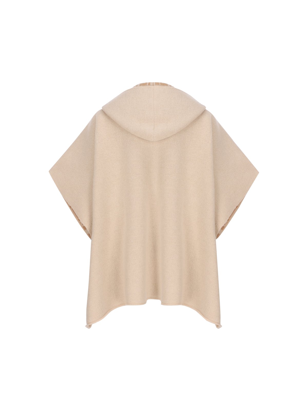 Fendi Kids FF Motif Reversible Cape – On Sale Now with Up to 36