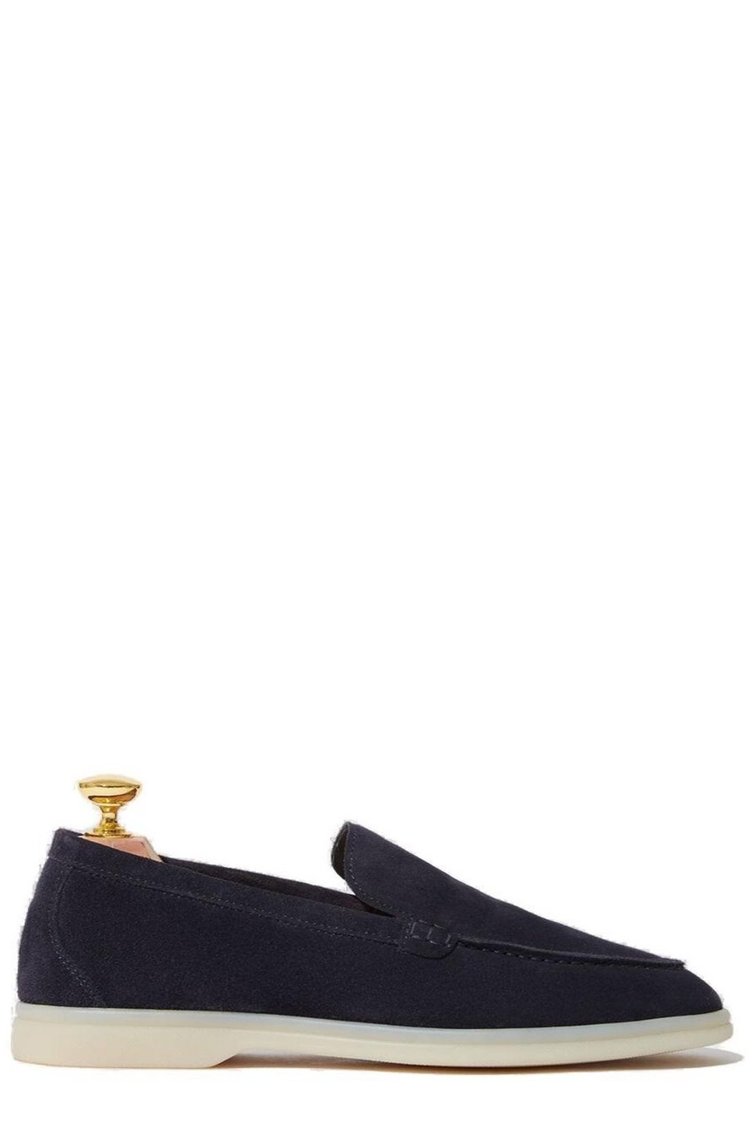 Scarosso Ludovica Almond Toe Loafers
