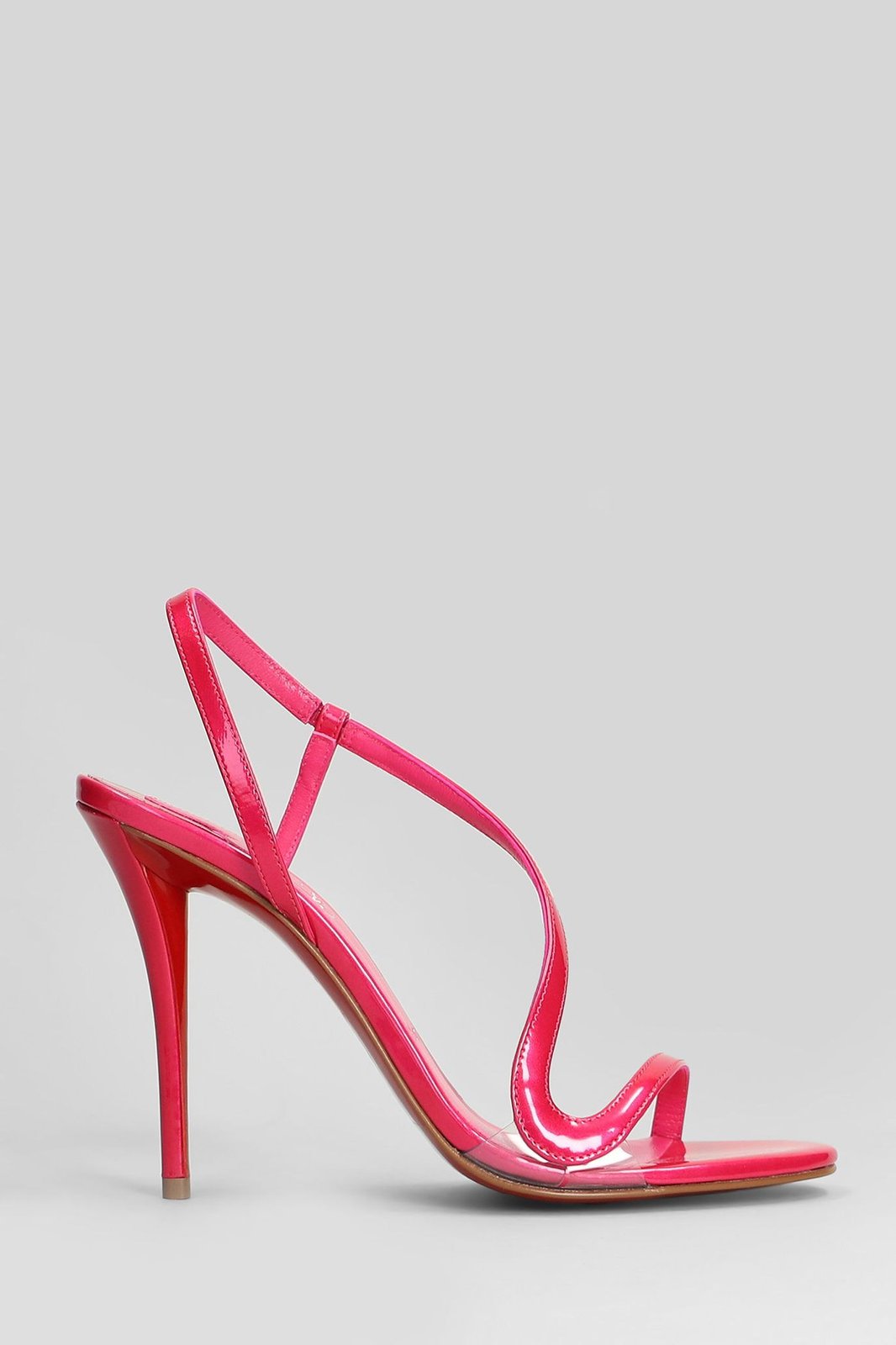 Christian Louboutin♡ピンクサンダル Super Loubi Flip - Flip-flops - Rubber - Pinup - Women