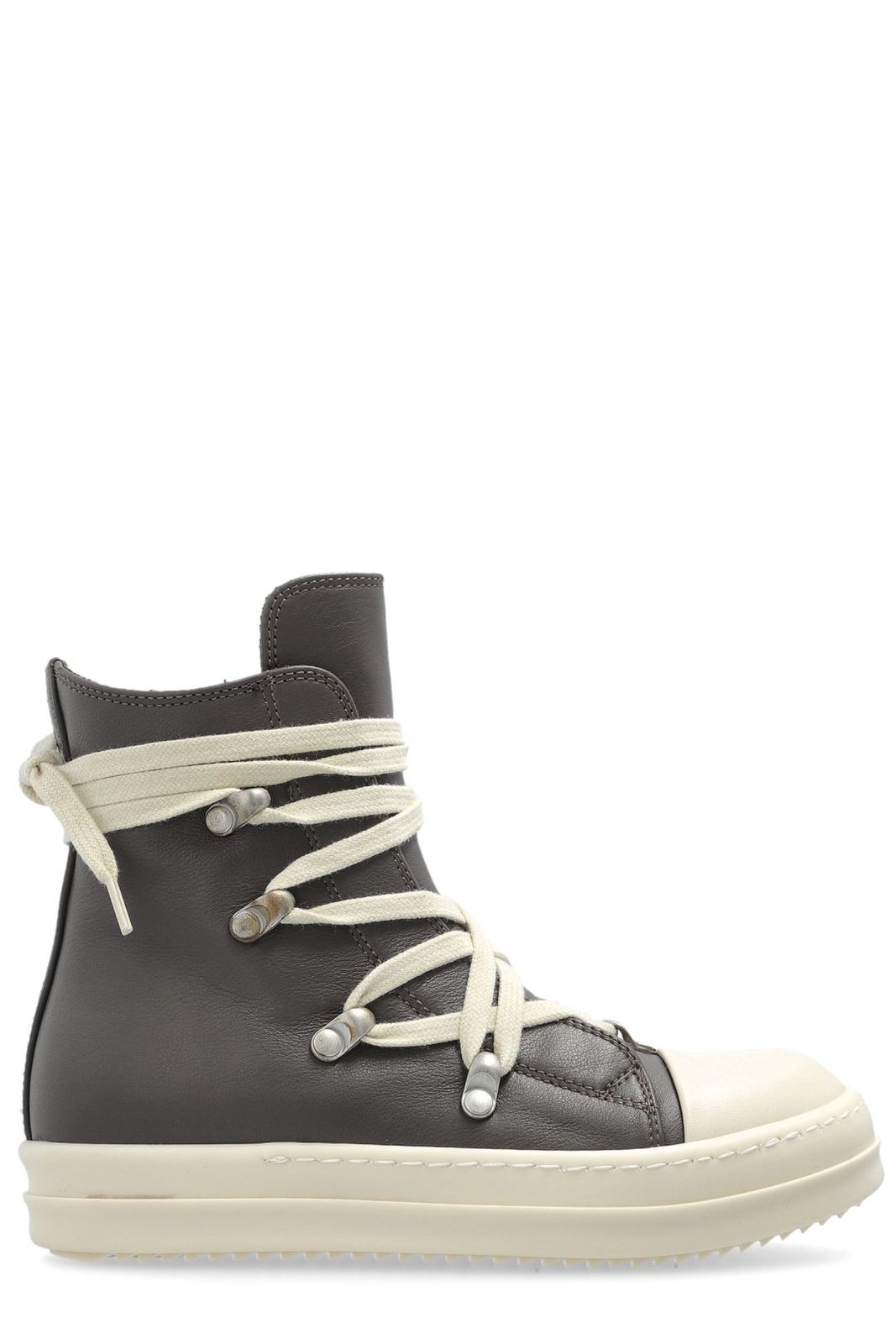 Rick Owens Kids Hexalace Sneakers