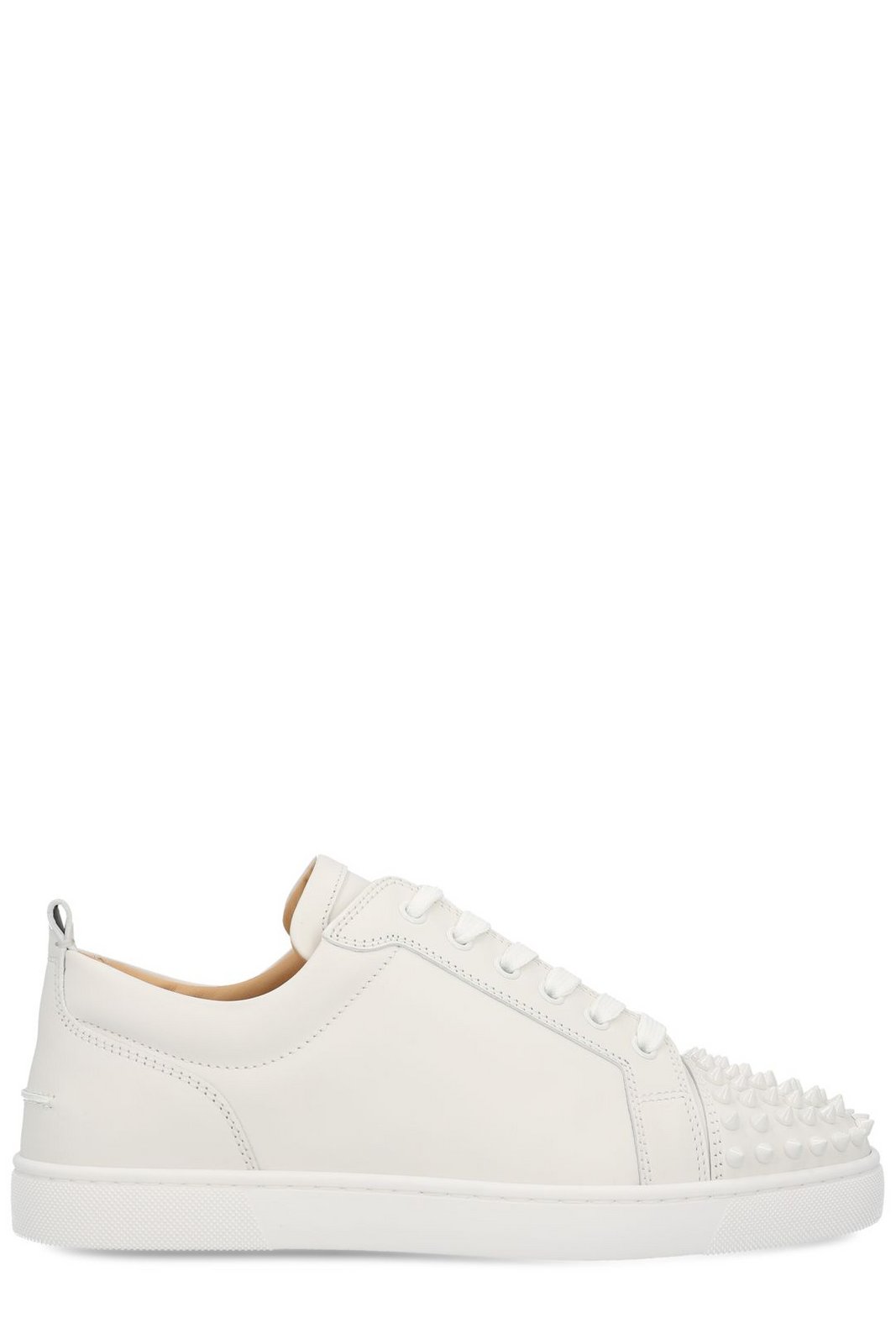 Christian Louboutin Louis Junior Spikes Lace-Up Sneakers