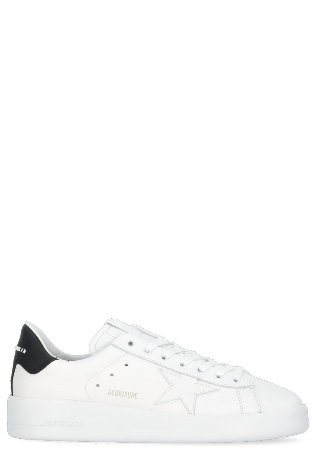 Golden Goose Deluxe Brand Purestar Low-Top Sneakers