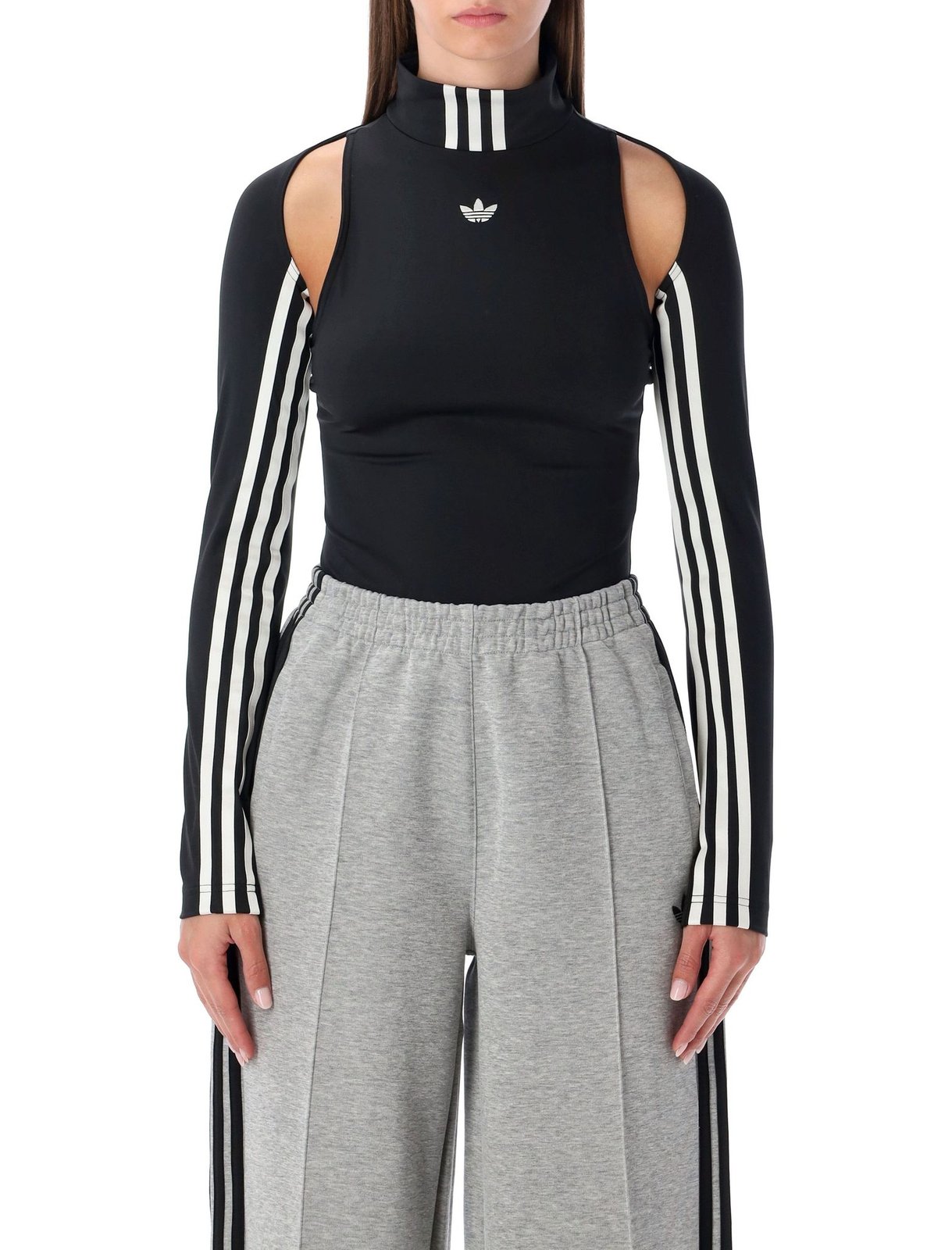 Adidas Originals 2-In-1 Compression Bodysuit