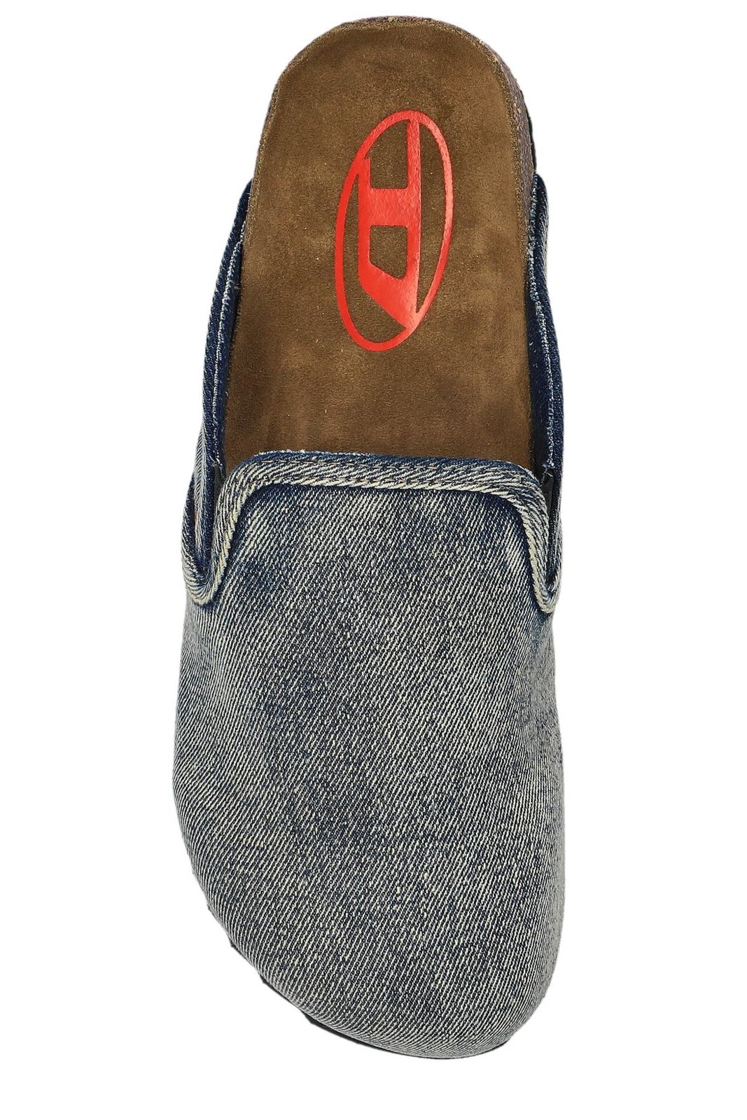 Diesel] [ディーゼル] メンズ デニムスリッポンミュール D