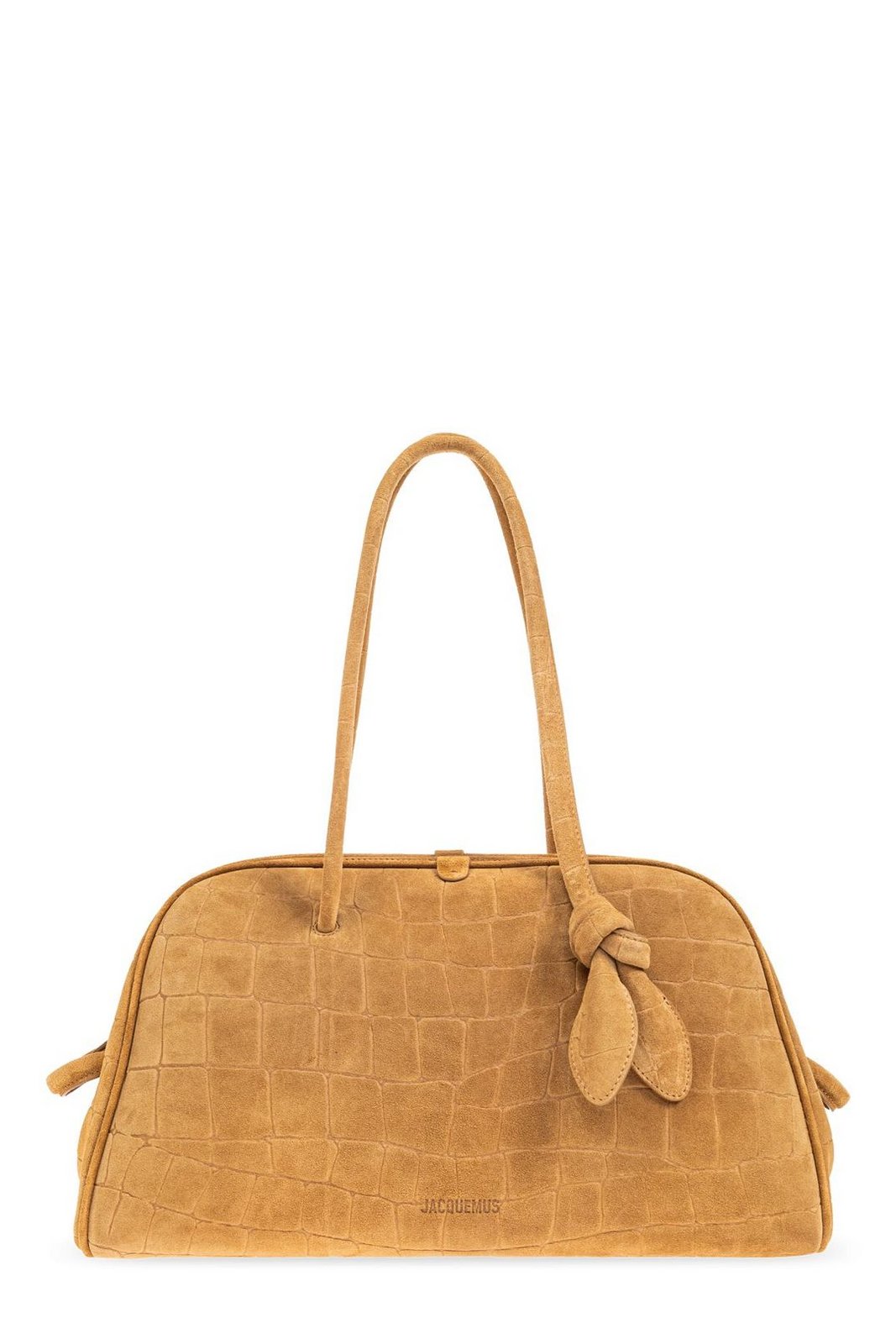 Jacquemus Le Turismo Logo Detailed Shoulder Bag