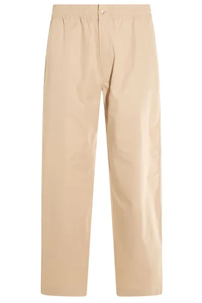 메종키츠네 Maison Kitsuné 메종 키츠네 탄력 허리띠 캐주얼 팬츠
