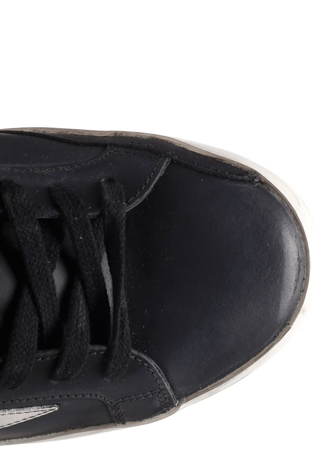 Golden Goose Deluxe Brand Super-Star Low-Top Sneakers