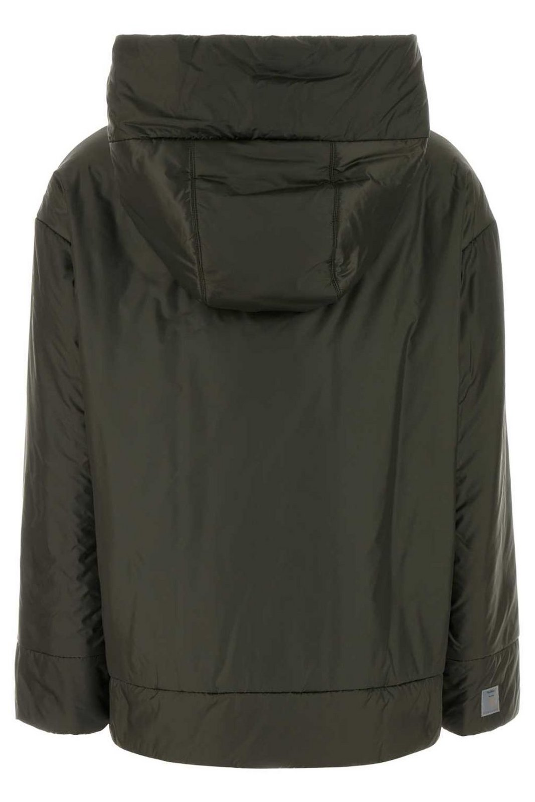 Max Mara The Cube Daria Zip-Up Hooded Jacket
