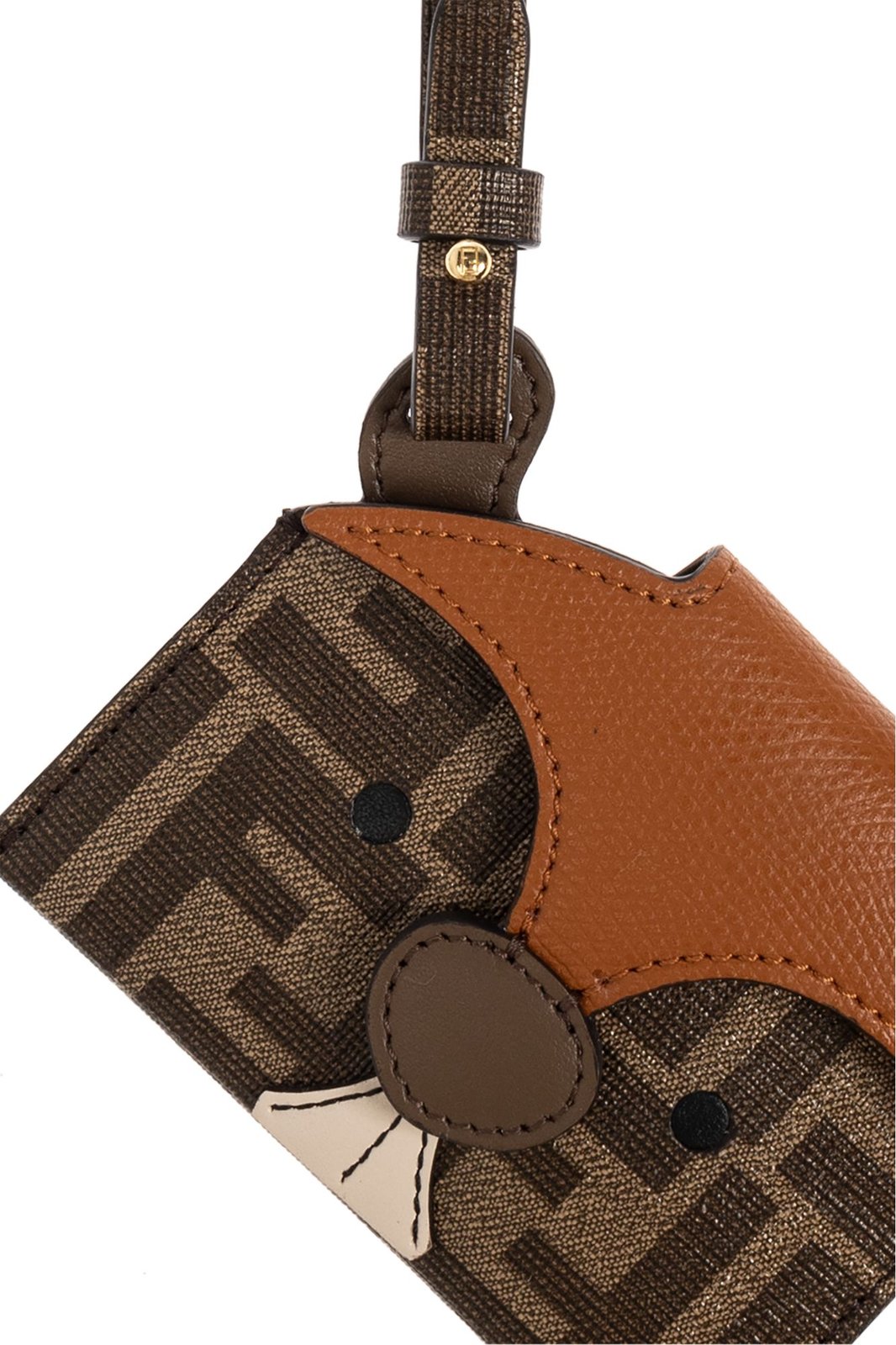 Fendi Best Friends Forever Card Case