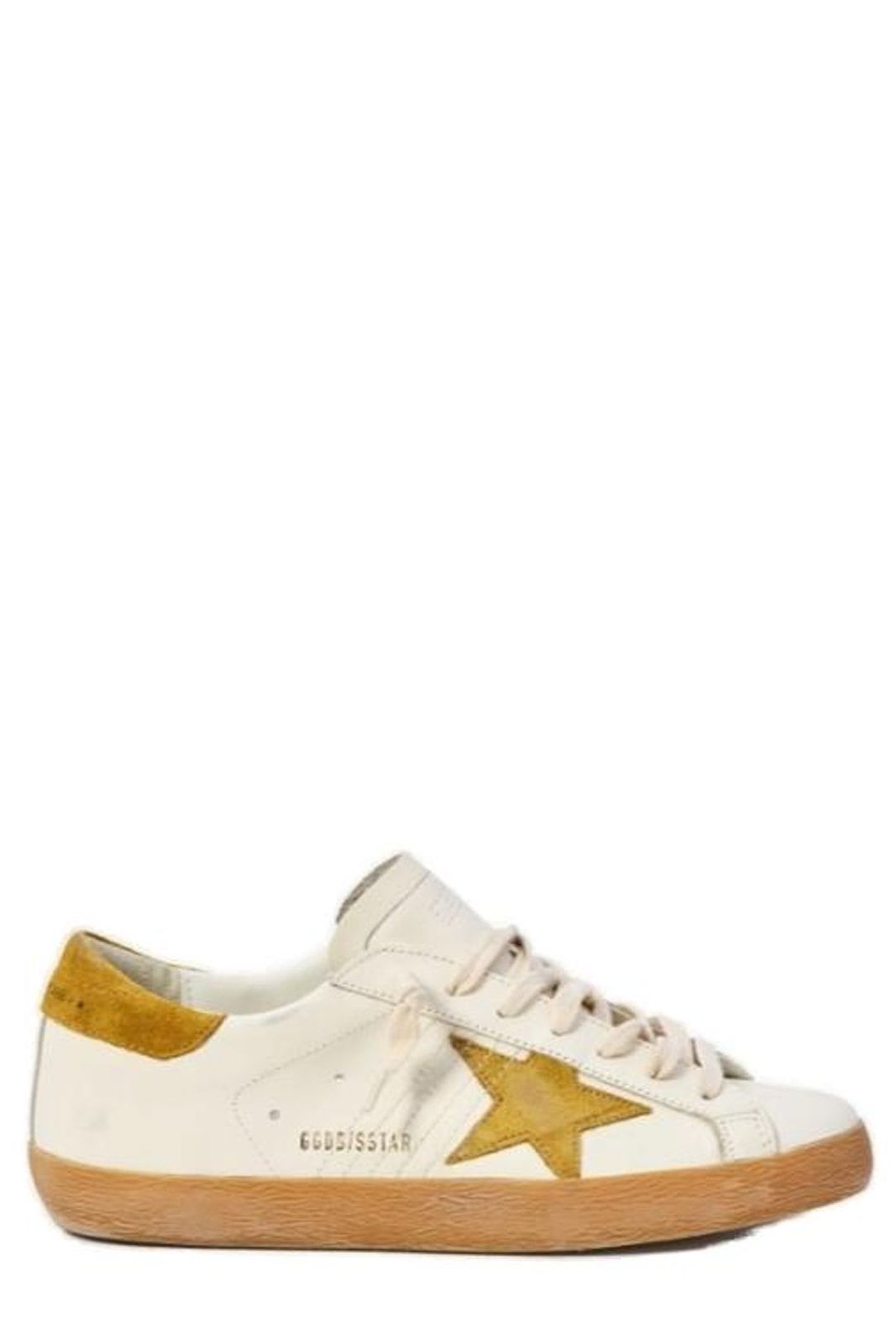 Golden Goose Deluxe Brand Super Star Low-Top Sneakers