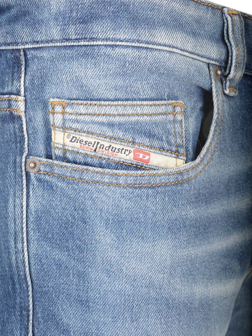 Diesel 1998 D-Buck Bootcut Jeans