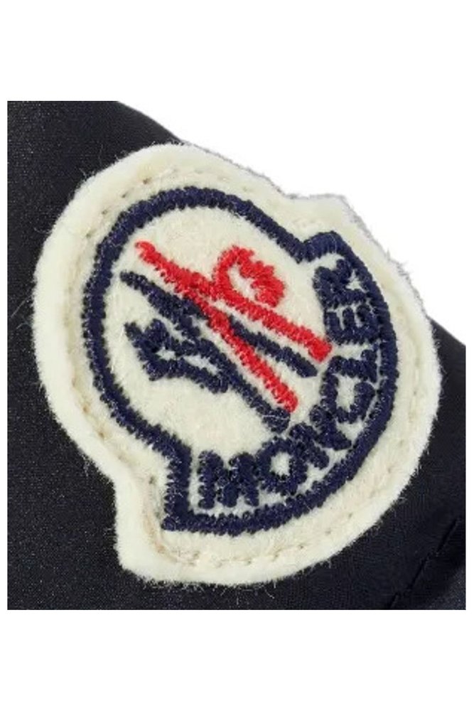 Moncler Enfant 집업 후드 퍼프 자켓